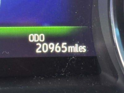 2018 Toyota Camry Hybrid XLE