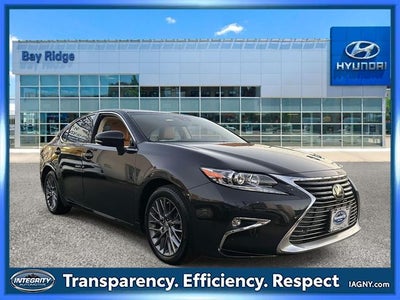 2018 Lexus ES 350