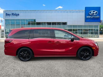 2023 Honda Odyssey Sport