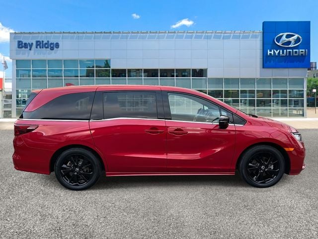2023 Honda Odyssey Sport