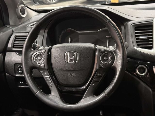 2017 Honda Pilot Touring