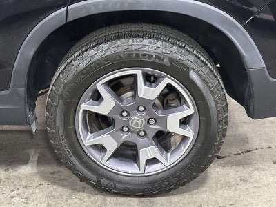 2023 Honda Passport TrailSport