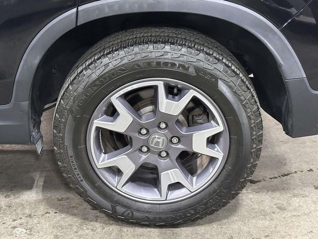 2023 Honda Passport TrailSport