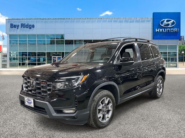 2023 Honda Passport TrailSport