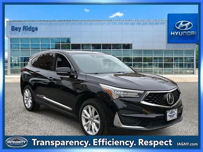2019 Acura RDX Base SH-AWD