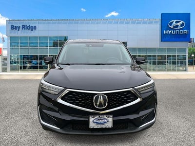 2019 Acura RDX Base SH-AWD