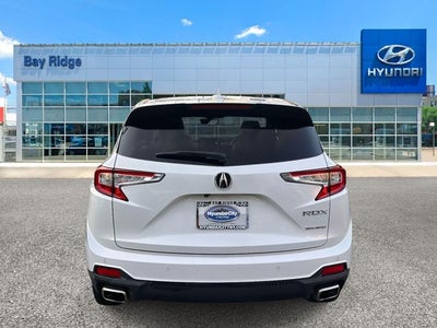 2023 Acura RDX Advance Package SH-AWD