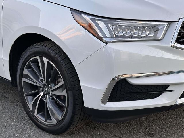 2020 Acura MDX Technology SH-AWD