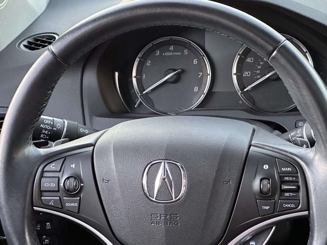 2020 Acura MDX Technology SH-AWD