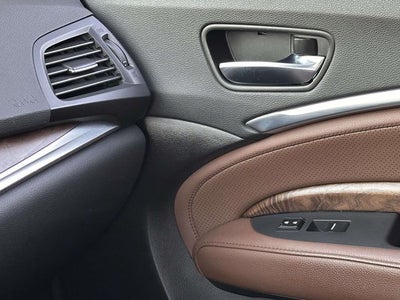 2020 Acura MDX Technology SH-AWD