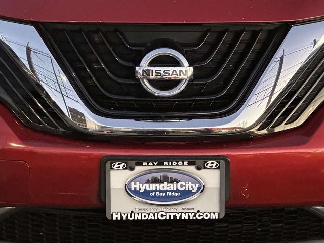 2015 Nissan Murano S