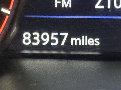 2015 Nissan Murano S