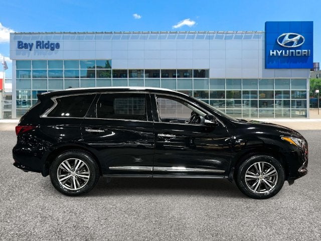 2020 INFINITI QX60 LUXE