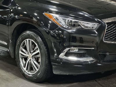 2020 INFINITI QX60 LUXE