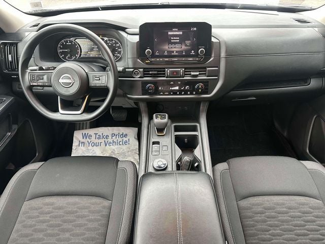 2024 Nissan Pathfinder S