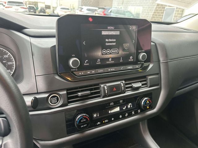 2024 Nissan Pathfinder S