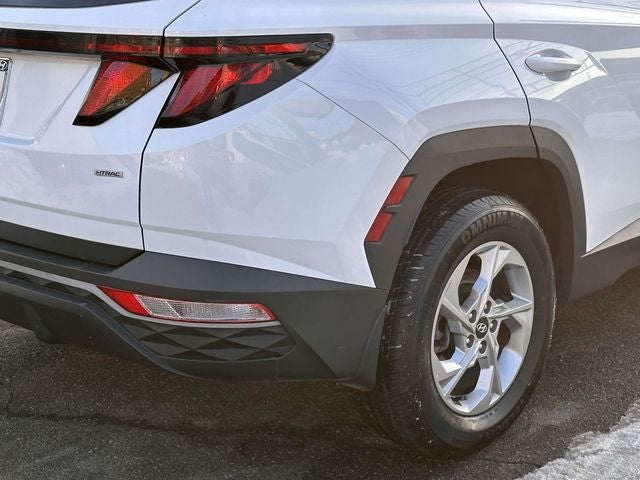 2022 Hyundai Tucson SE