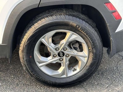 2022 Hyundai Tucson SE