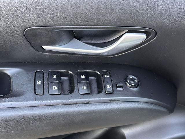 2022 Hyundai Tucson SE