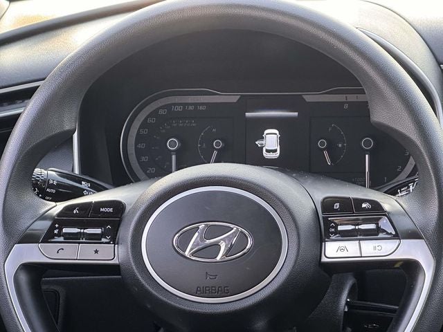 2022 Hyundai Tucson SE