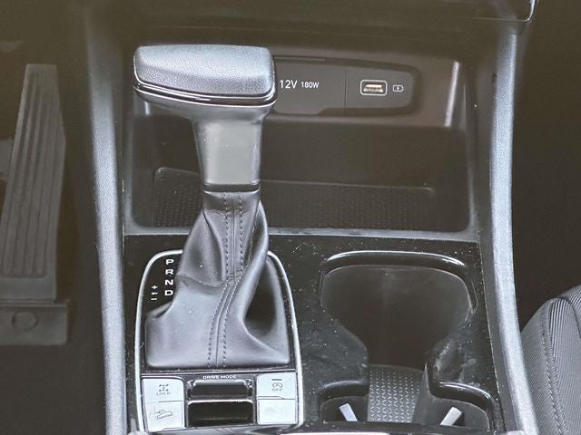 2022 Hyundai Tucson SE