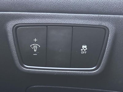 2022 Hyundai Tucson SE