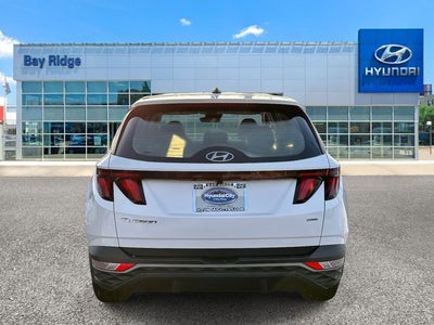 2022 Hyundai Tucson SE