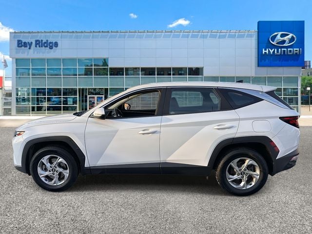 2022 Hyundai Tucson SE