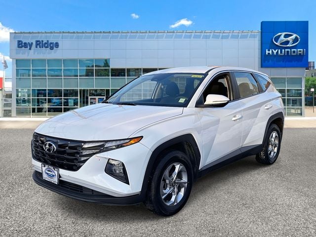 2022 Hyundai Tucson SE