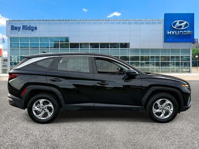 2024 Hyundai Tucson SE