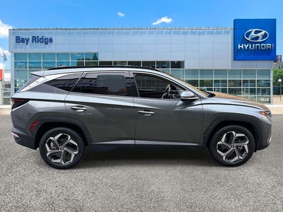 2023 Hyundai Tucson Limited