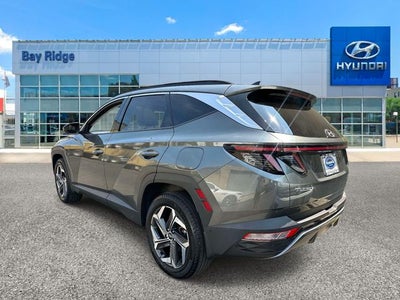 2023 Hyundai Tucson Limited