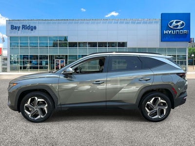 2023 Hyundai Tucson Limited