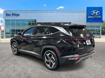 2024 Hyundai Tucson Limited
