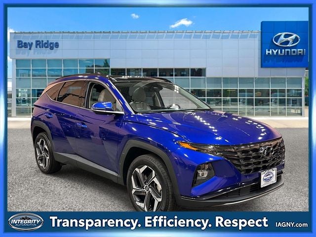 2024 Hyundai Tucson Limited