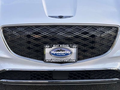 2026 Genesis GV70 2.5T Select