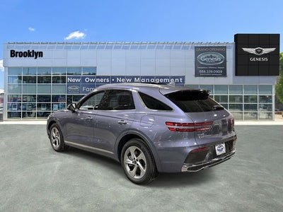 2026 Genesis GV70 2.5T Select