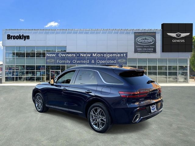2024 Genesis GV70 2.5T Select
