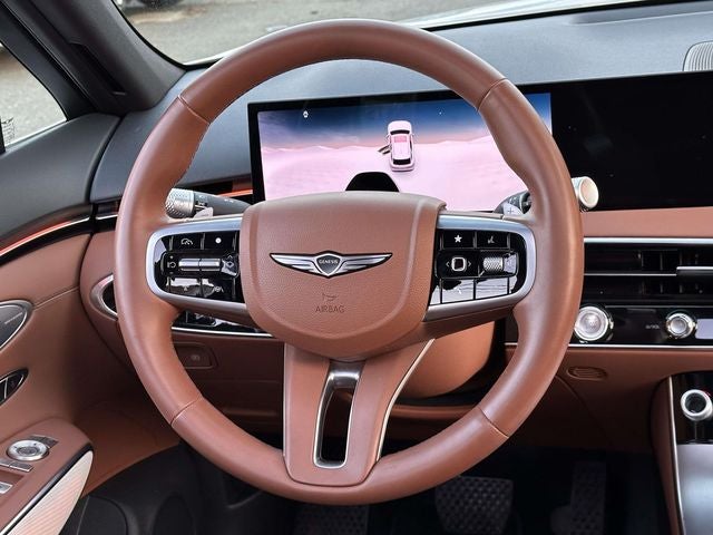 2026 Genesis GV70 2.5T Advanced