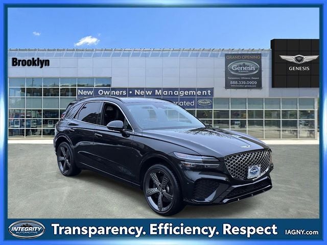2024 Genesis GV70 3.5T Sport