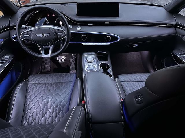 2024 Genesis GV70 3.5T Sport