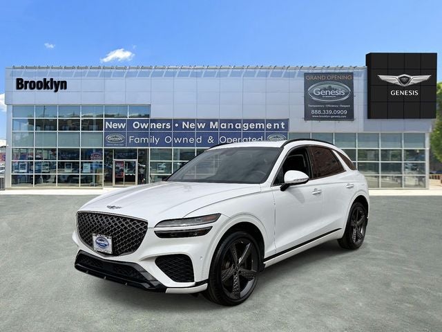 2025 Genesis GV70 3.5T Sport Advanced