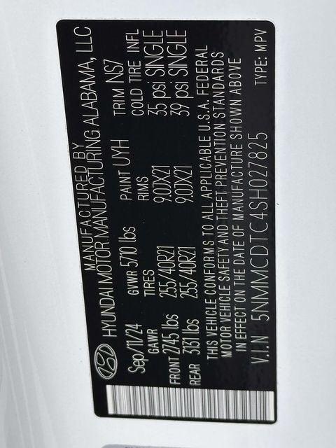 2025 Genesis GV70 3.5T Sport Advanced