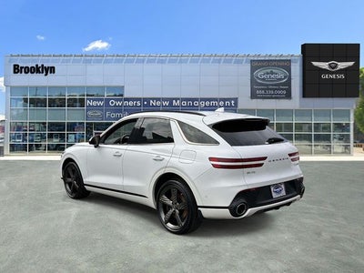 2025 Genesis GV70 3.5T Sport Advanced