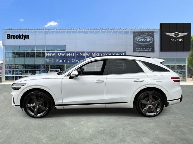 2025 Genesis GV70 3.5T Sport Advanced