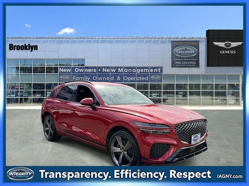 2025 Genesis GV70 3.5T Sport Advanced