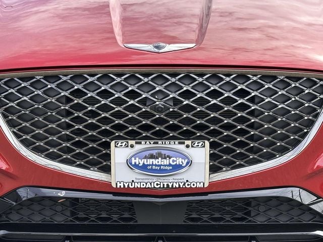 2025 Genesis GV70 3.5T Sport Advanced