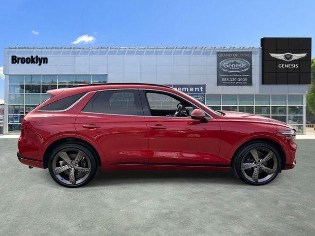 2025 Genesis GV70 3.5T Sport Advanced
