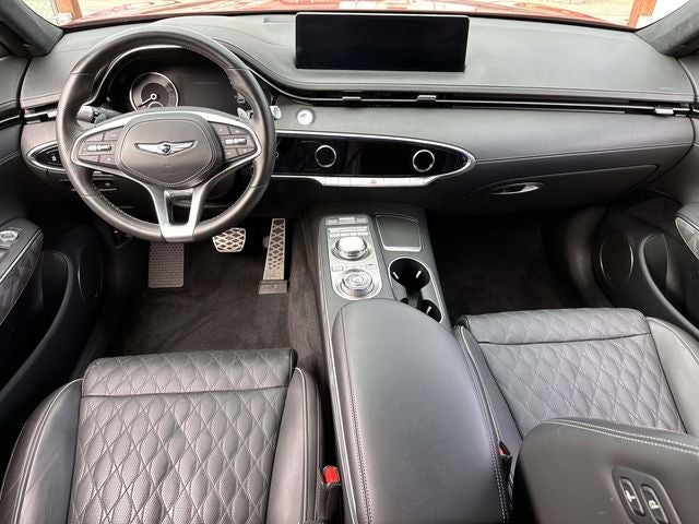 2025 Genesis GV70 3.5T Sport Advanced