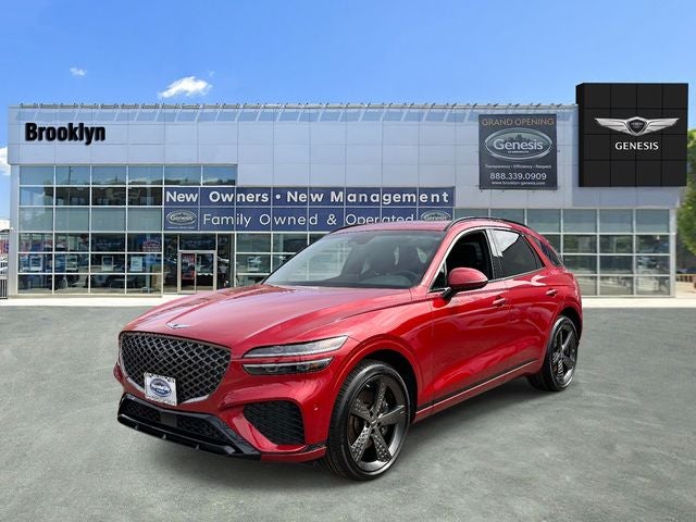 2025 Genesis GV70 3.5T Sport Advanced